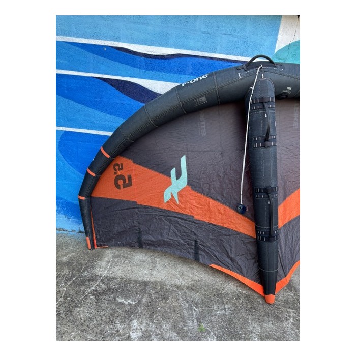 F-ONE Strike V4 5.5m&sup2; - Occasion