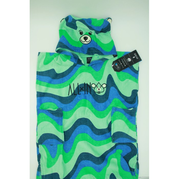 All In Poncho Enfant