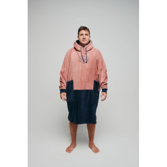 All In Poncho manches longues
