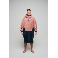 All In Poncho manches longues