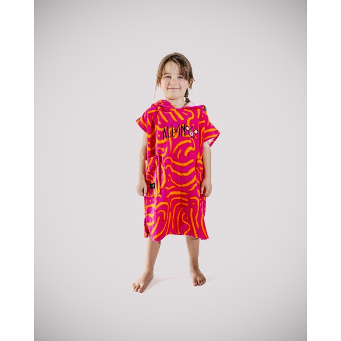 All In Poncho Enfant