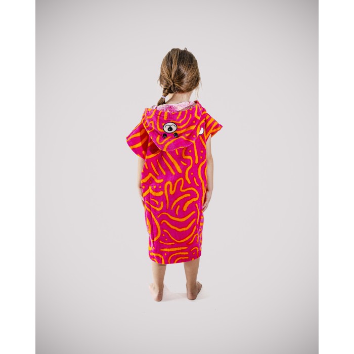 All In Poncho Enfant