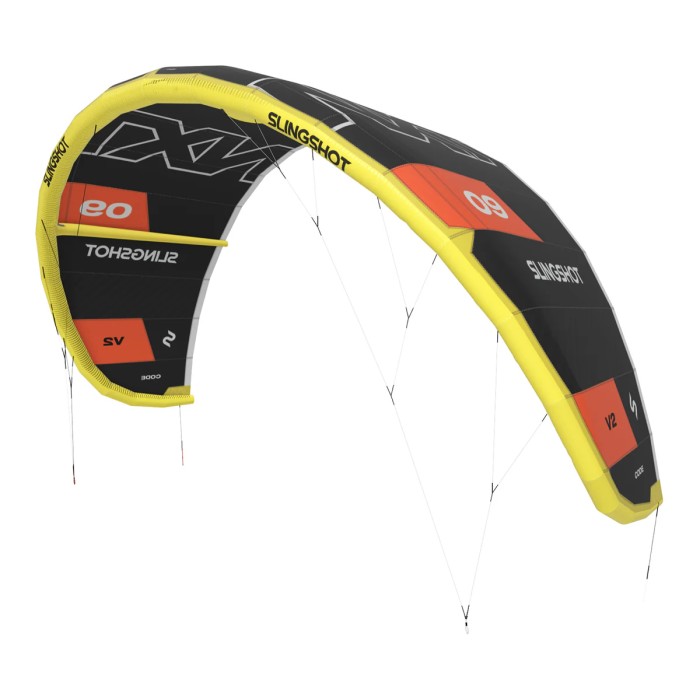 SLINGSHOT Code NXT V2 2026