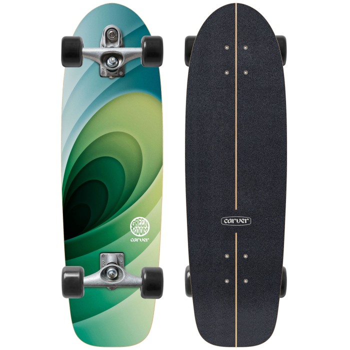 CARVER Complete Greenroom