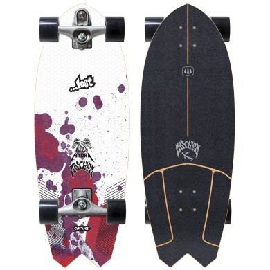 CARVER Complete Lost Hydra C7