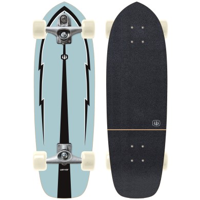 CARVER Complete Blue Thunder C7