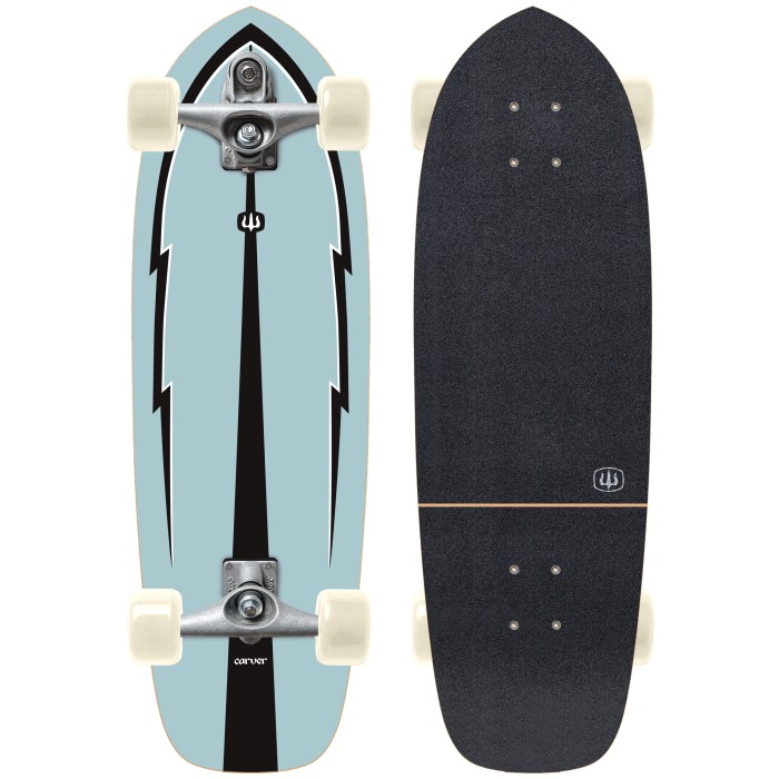 CARVER Complete Blue Thunder C7