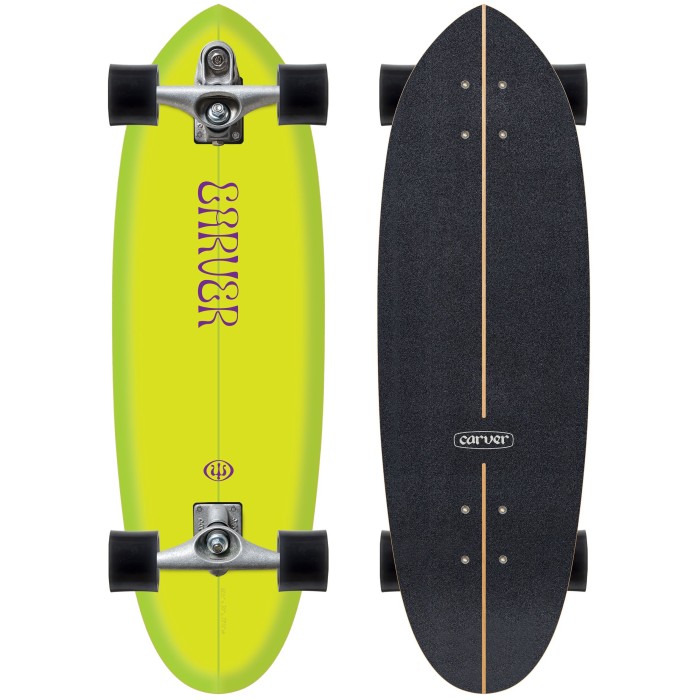 CARVER Complete Electric Acid C7