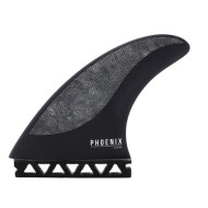 PHOENIX Thruster Onyx Nylon Futures