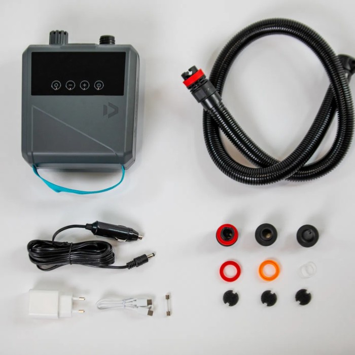 DUOTONE Pompe Electrique Epump Lazepump Demo