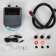 DUOTONE Pompe Electrique Epump Lazepump Demo