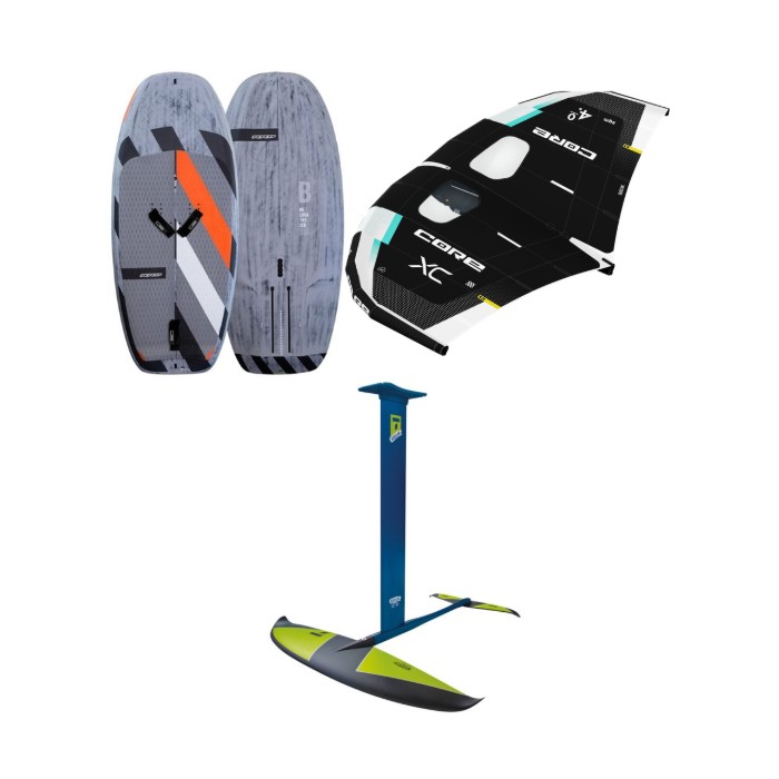 PACK RRD Beluga LTD Y27 + TAHE Aquilon + CORE XC