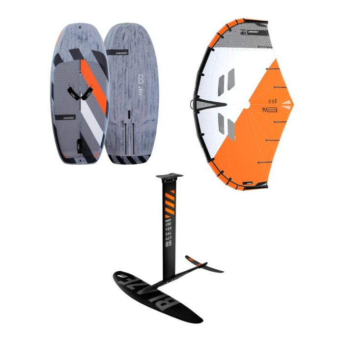 PACK RRD Beluga LTD Y27 + RRD Blaze + RRD Evolution Wing Y30