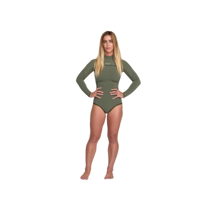 ROXY 1.5 Elite Xtra Stretch Chky FZ LS 2025