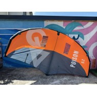 GA Poison 5.2m&sup2; 2023 - Occasion