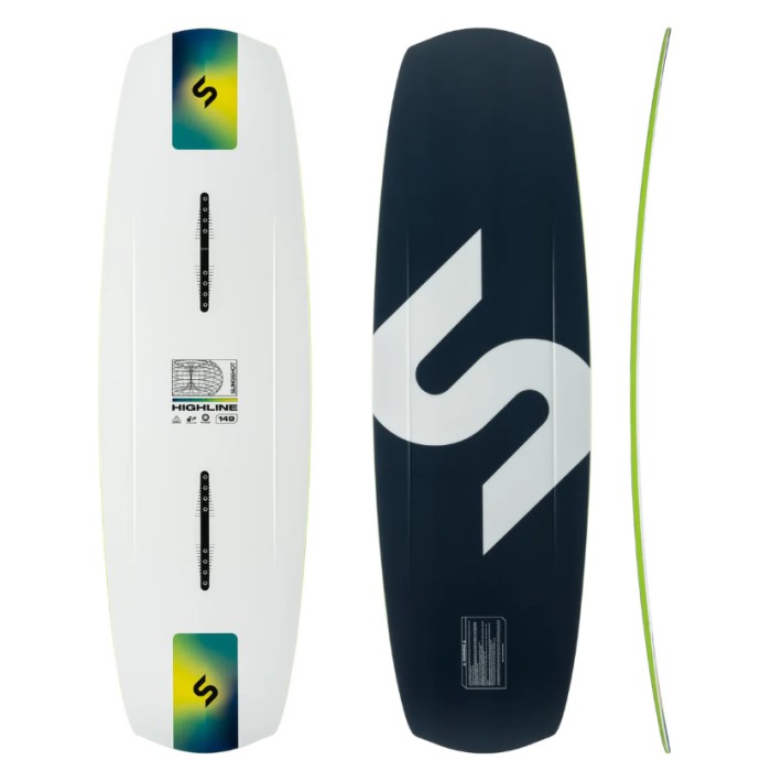 Slingshot wake board Hoghline
