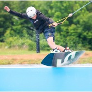Slingshot wake board Hoghline