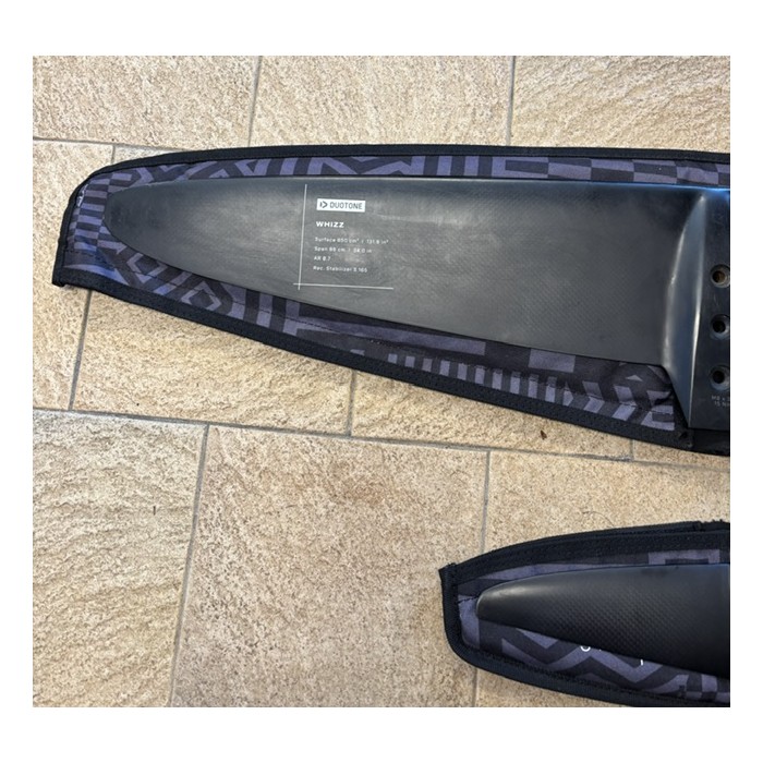 DUOTONE Wing Set Whizz SLS 850cm&sup2; Occasion