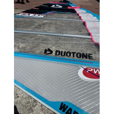 DUOTONE Warp 7.0m&sup2; 2021 Occasion