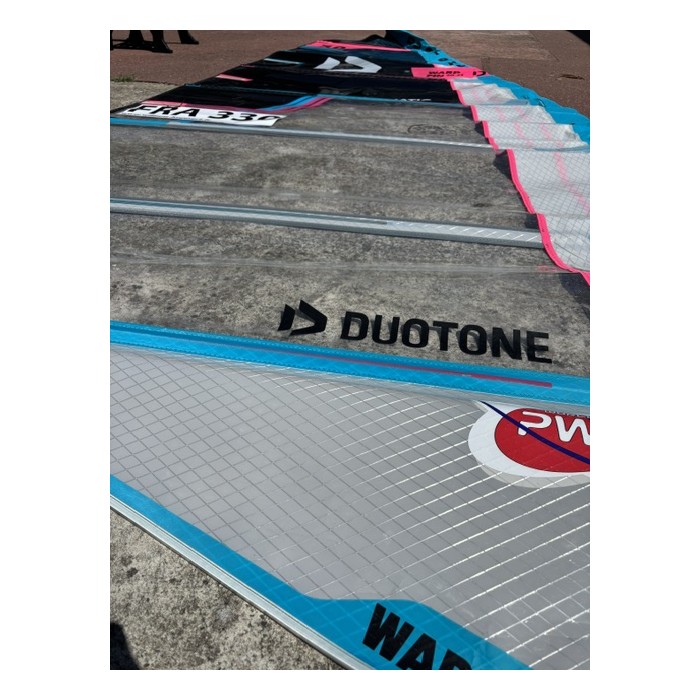DUOTONE Warp 7.0m&sup2; 2021 Occasion