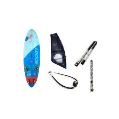 PACK Freeride TABOU Rocket 2025 / NORTH X-Over