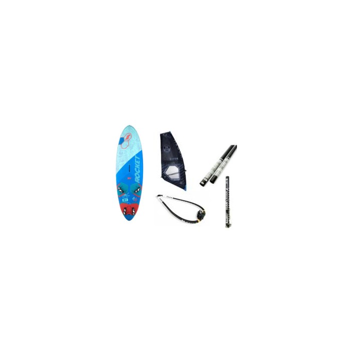 PACK Freeride TABOU Rocket 2025 / NORTH X-Over