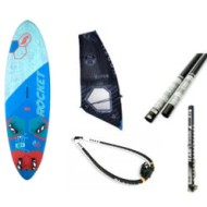 PACK Freeride TABOU Rocket 2025 / NORTH X-Over
