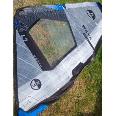 NORTH SAILS Wave Clear 4.7 2025 Occasion