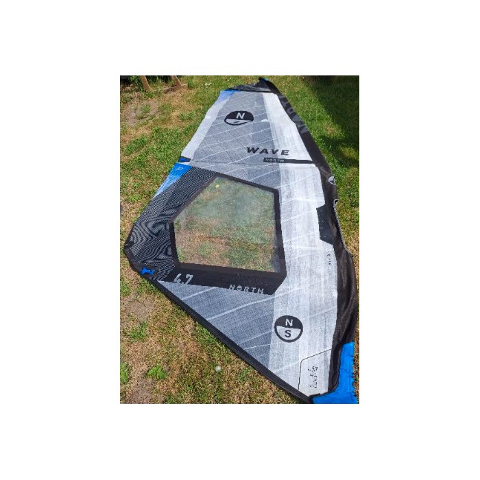 NORTH SAILS Wave Clear 4.7 2025 Occasion
