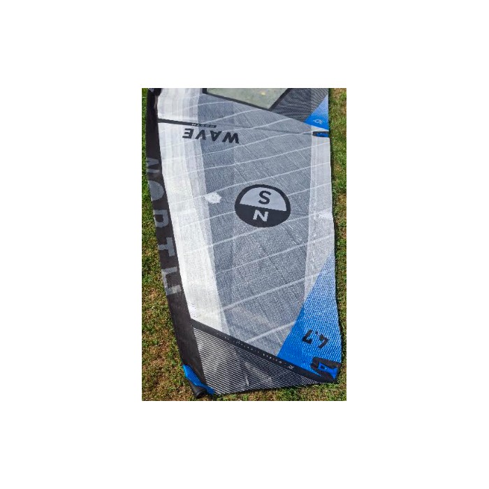 NORTH SAILS Wave Clear 4.7 2025 Occasion