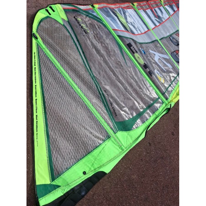 LOFT Sails Lip Wave 5.2m&sup2; Occasion