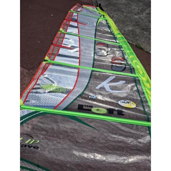 LOFT Sails Lip Wave 5.2m&sup2; Occasion
