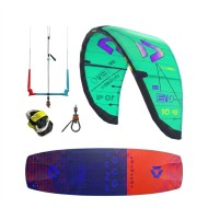 PACK DUOTONE Evo SLS 2026 + Gonzales + Trust Bar + Hook