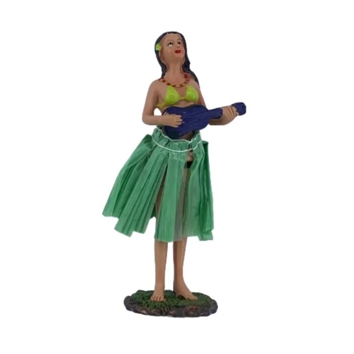 Hula Doll Poup&eacute;es Hawaienne