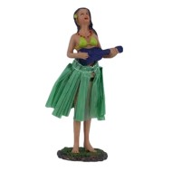 Hula Doll Poup&eacute;es Hawaienne