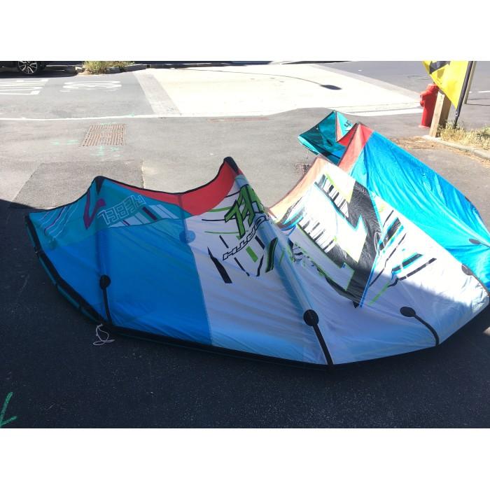 NORTH Rebel 6m&sup2; 2011 Occasion