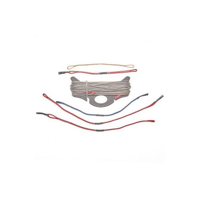 DUOTONE 5th element Upgrade Kite (Click bar)