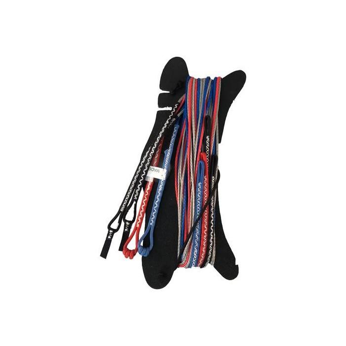 NAISH set 4 lignes (avants + arri&egrave;res)