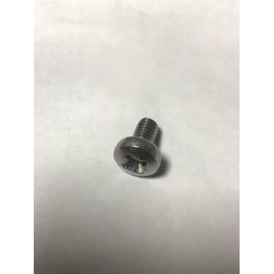 Clinique vis inox A2 &oslash; 6mm (unit&eacute;)