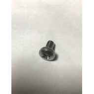 Clinique vis inox A2 &oslash; 6mm (unit&eacute;)