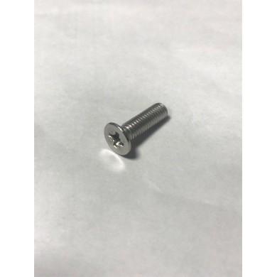Clinique vis inox A2 &oslash; 5mm (unit&eacute;)