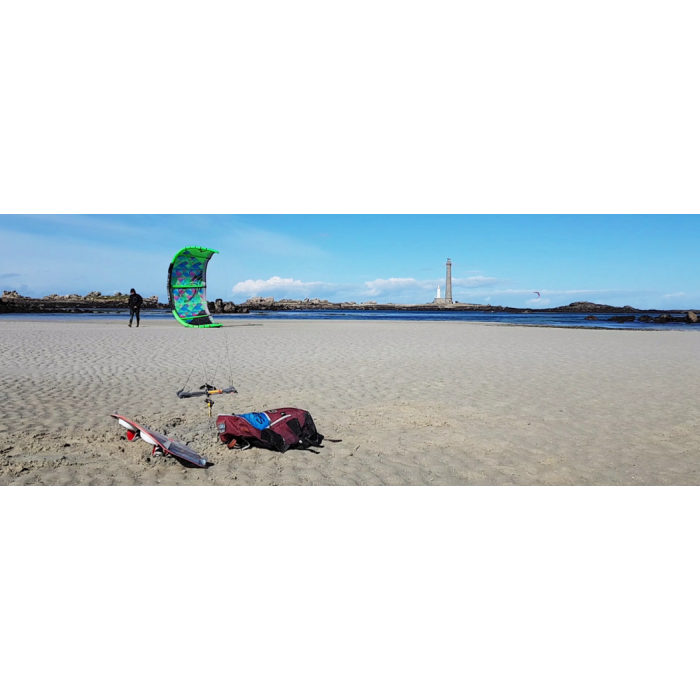 Kite Hook, d&eacute;collage et atterrissage autonome