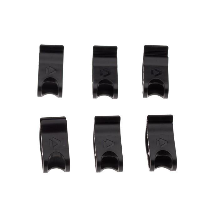 Duotone Tube clamp grosse durite (x6)