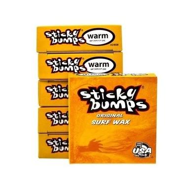 Sticky bumps Wax
