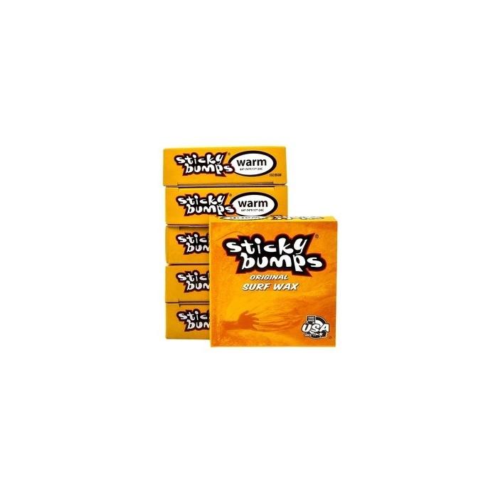 Sticky bumps Wax