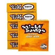Sticky bumps Wax