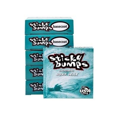 Sticky bumps Wax
