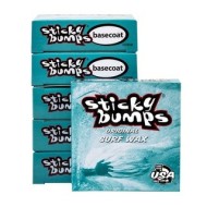 Sticky bumps Wax