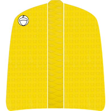NUTS traction front pad