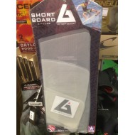 Versa traction grip transparent Shortboard kit